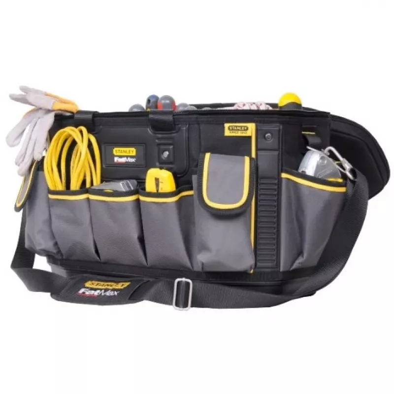 Stanley FMST1-70749, Nylon, plástico, preto, cinzento, amarelo, 500 mm, 310 mm, 330 mm