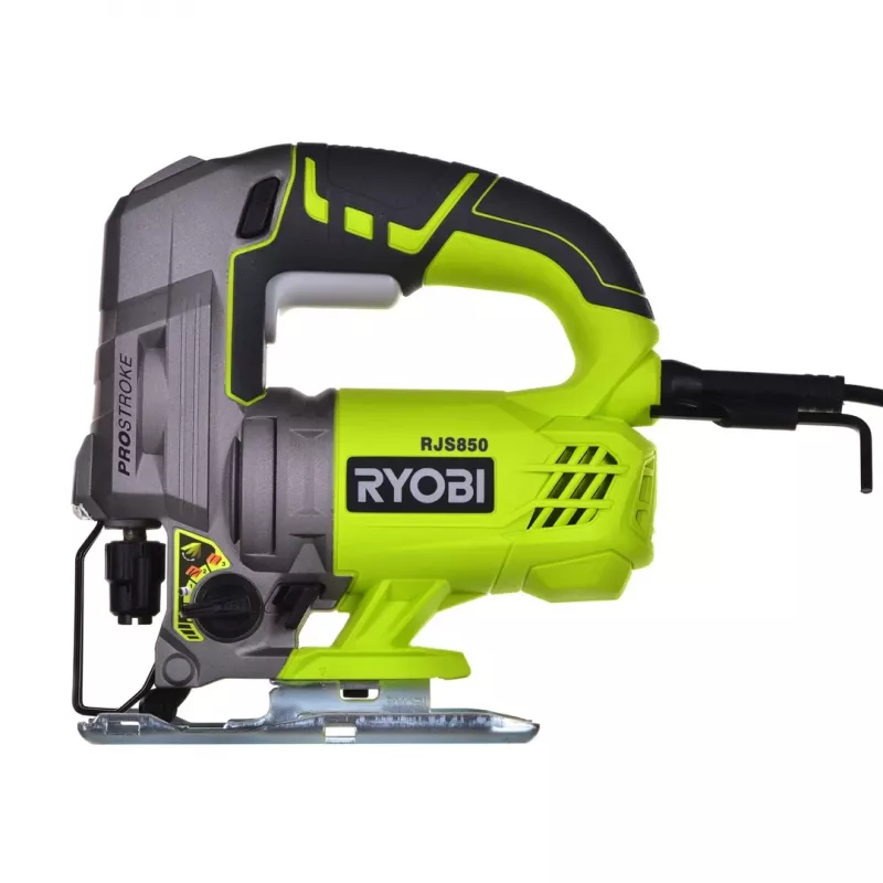 Serra de vaivém Ryobi RJS850-K 600 W 2 kg