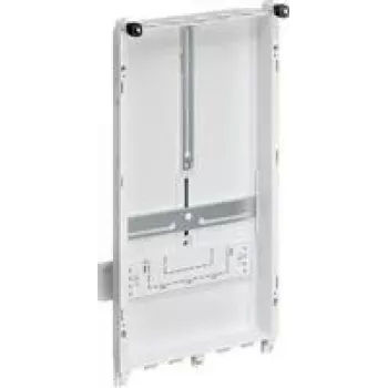 Placa de montagem em mastro ZU96 450 mm (ZU96)