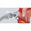 Corta-cabos manual Knipex 95 16 200