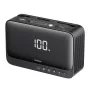 Carregador portátil Baseus Super Energy 6000 mAh – arranque assistido, LiPo 6000 mAh, 300 A de corrente de arranque, 150 PSI, ecrã integrado e lanterna, USB-C + USB-A, preto