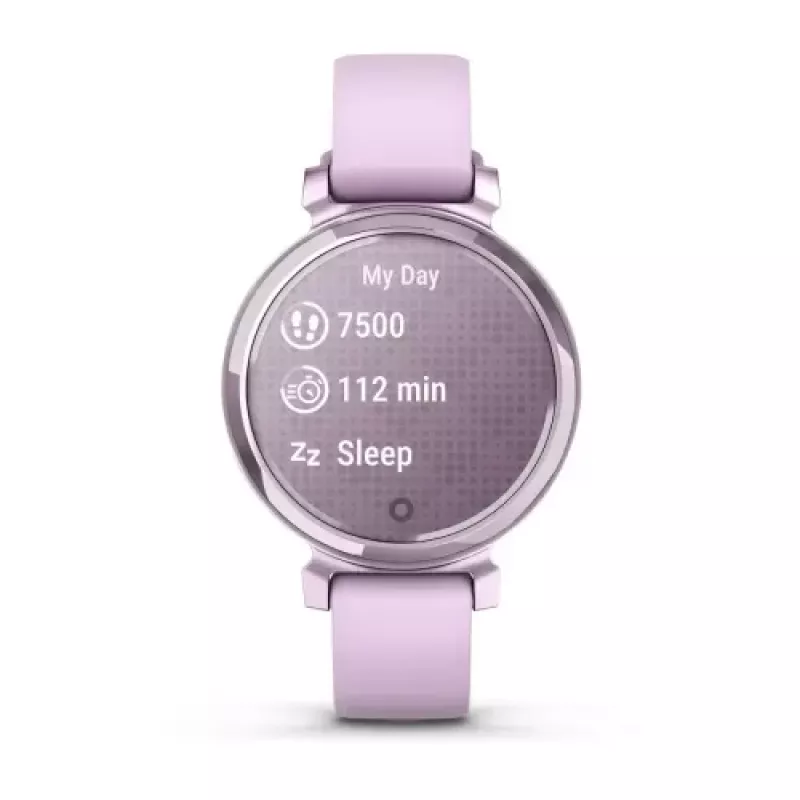 Garmin Lily 2 35,4 mm Digital 240 x 201 píxeis Ecrã tátil rosa GPS (satélite)