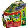 LEGO NINJAGO 71849 Nya vs. pião monstro elemental