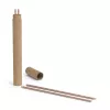 Heatpipes para CPU Streacom ST-HP6-4250 retas – 6 heatpipes, design reto