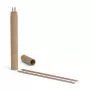 Heatpipes para CPU Streacom ST-HP6-4250 retas – 6 heatpipes, design reto