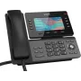Telefone IP Snom D862 preto LCD