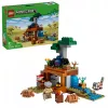 LEGO MINECRAFT 21269 A expedição mineira do tatu