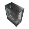 Caixa para computador darkFlash DY451L PRO Preto ATX Preto