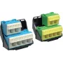 Borne PE/N Hager c. suporte 2x28 Quick-Connect FZ384 (FZ384)