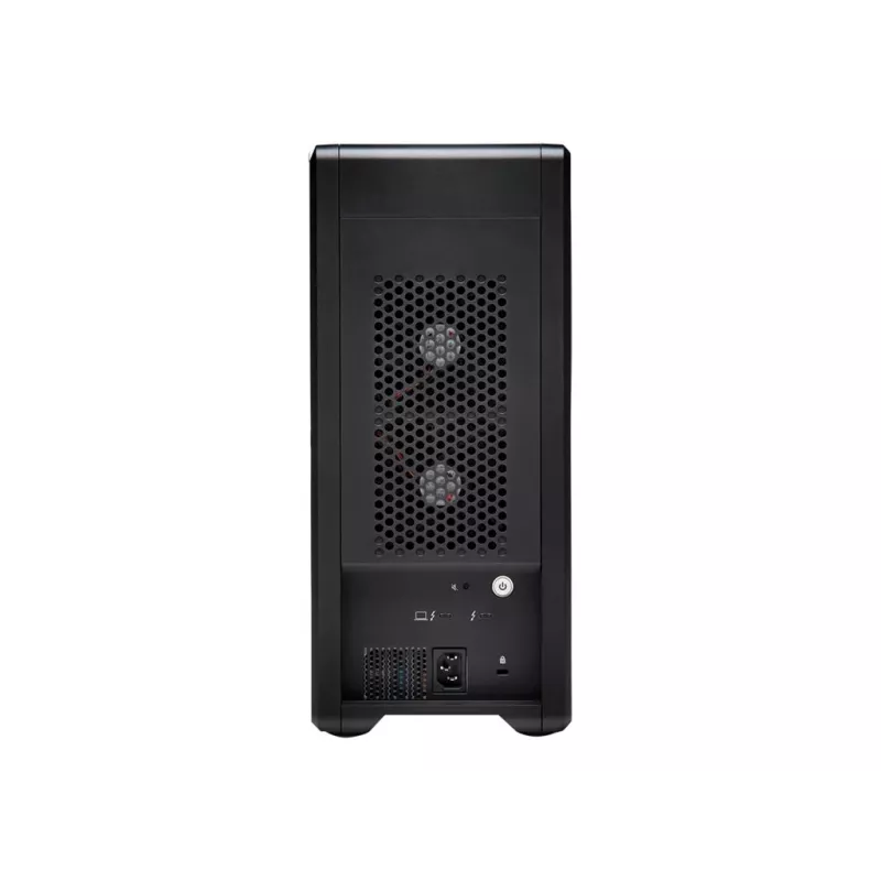 SANDISK Professional G-RAID Shuttle 8 48TB 3,5 polegadas Thunderbolt 3 1900MB/s USB-C Unidade de disco externa portátil de 8 baías