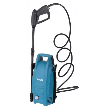 Máquina de lavar alta pressão Makita HW101, vertical, elétrica, verde, 360 l/h 1300 W