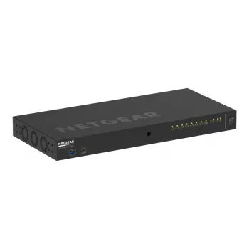 NETGEAR M4250-10G2XF-PoE+ Managed L2/L3 Gigabit Ethernet (10/100/1000) Power over Ethernet (PoE) 1U preto