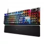 Teclado Steelseries APEX PRO GEN 3 gaming USB QWERTY UK English preto