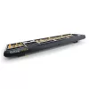 Teclado Ducky One 3 Hot-Swap Barebone Gaming USB US English preto