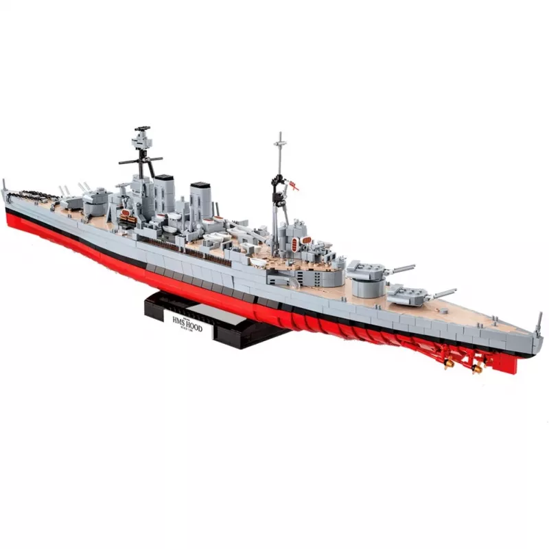 Blocos HMS Hood