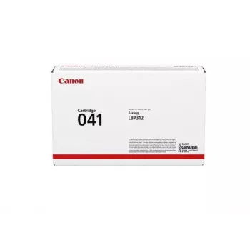 Cartucho de toner Canon LBP 041 1000 páginas preto