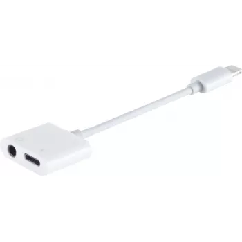 Conector de 8 pinos ShiverPeaks 14-05013 para áudio/multimédia, 3,5 mm