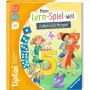 tiptoi Meine Lern-Spiel-Welt: Zahlen und Mengen, livro didático