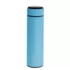 Garrafa térmica Adler AD 4506BL - Termo com indicador de temperatura LED, azul