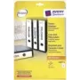Etiquetas para dossiês Avery L6059-25 Branco 59 x 297 mm