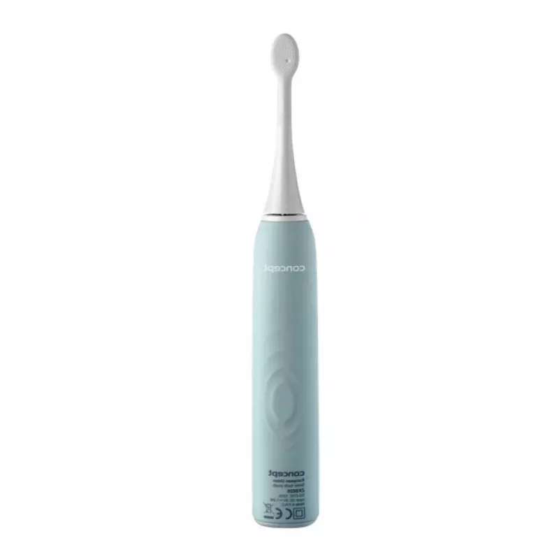 Escova de dentes sónica Concept ZK6020 para crianças 5-9 anos azul