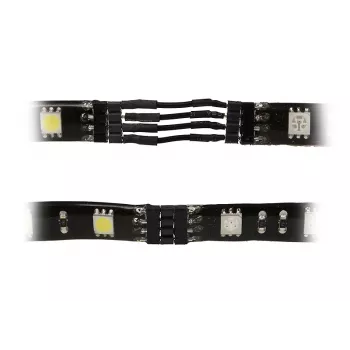 Lâmpada LED 300 mm BitFenix Alchemy LED Connect – 3,6 W, azul, 60 lm, ângulo de emissão 120°