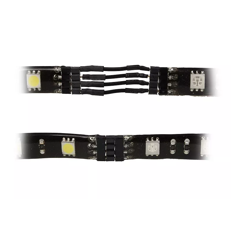 BitFenix Alchemy Connect BFA-ACL-30BK15-RP fita LED, 15 LED, 30 cm, azul