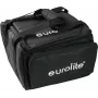 Bolsa para equipamento de iluminação EUROLITE SB-4 L modelo robusto para equipamento de iluminação