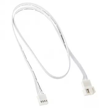 Cabo de extensão PWM Kolink PGW-AC-KOL-163 60 cm branco