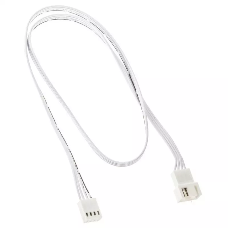 Cabo de extensão PWM Kolink PGW-AC-KOL-163 60 cm branco