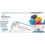 Toner MediaRange HP CC532A 304A CE412X 305A CF382X 312A 2500 páginas amarelo