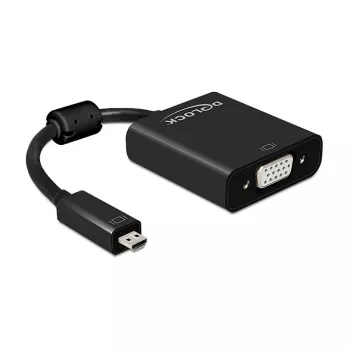 Adaptador gráfico USB DeLOCK 65558