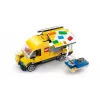 LEGO CITY 60500 O furgão LEGO