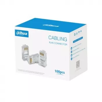 Acessório para cabo ficha RJ45 pack de 100/PFM976-631 Dahua