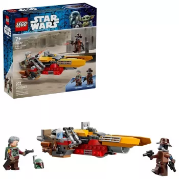 LEGO STAR WARS 75437 Speeder do Cobb Vanth