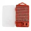 Gembird Cablexpert TK-SD-07 conjunto de pontas de precisão, 108 unid.