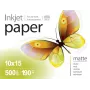 Papel fotográfico ColorWay PrintPro PME1905004R 190 g/m² 10x15 cm 500 folhas