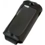 Bolsa em pele ASCOM compatível com telefones d83 - em preto (660645)