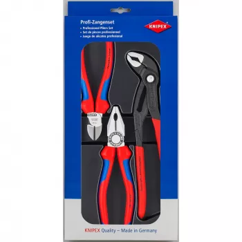 Conjunto de alicates Knipex 00 20 09 V01