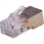 Conector de fio RJ-12 Axis 01182-001