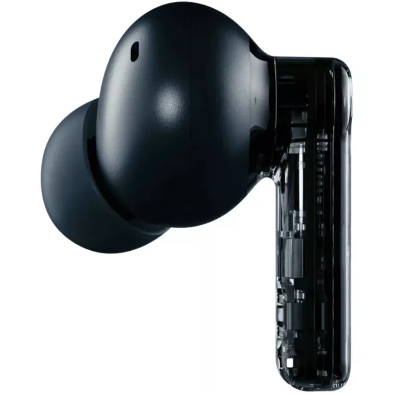 Nothing Ear Auscultadores True Wireless Stereo (TWS) In-Ear chamadas/música Bluetooth preto - transparente (A10600061)