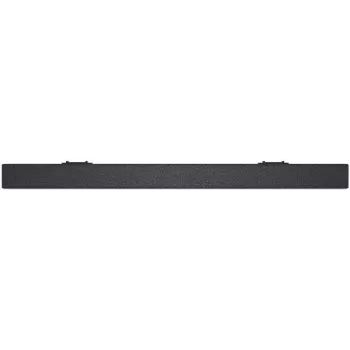 Soundbar Dell SB521A soundbar fina alimentada por USB, modelo 8778K