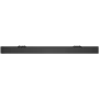 Soundbar Dell SB521A soundbar fina alimentada por USB, modelo 8778K
