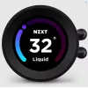 Refrigeração líquida NZXT Kraken Elite 280 RGB 14 cm preto