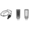 Acessório para leitor de códigos de barras Zebra LNYD-000060W-04 fita de pescoço