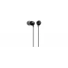 Sony MDR-EX15AP, Com Fios, 8 - 22000 Hz, Chamadas/Música, 3 g, Headset, Preto