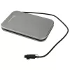 SilverStone Mammoth Series MMS02 - caixa para armazenamento - 2,5 polegadas (6,4 cm)