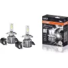 Conjunto de lâmpadas LED 2 unidades H19/H4 12V 15W P43T/PU43t-3