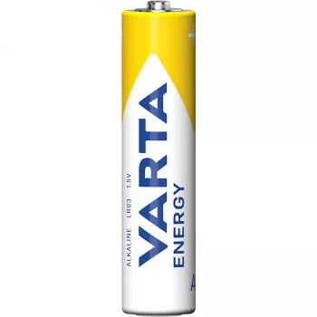 Pilhas alcalinas Micro (AAA) Varta ENERGY Cube pack de 24 (MPN 4103229234)