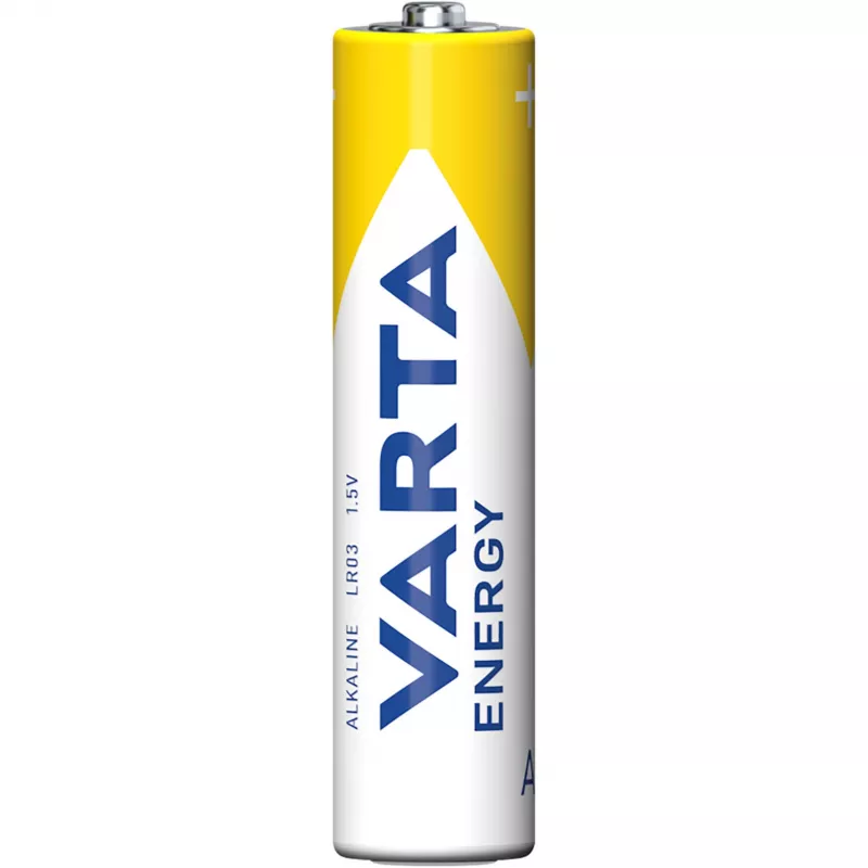 Pilhas alcalinas Micro (AAA) Varta ENERGY Cube pack de 24 (MPN 4103229234)
